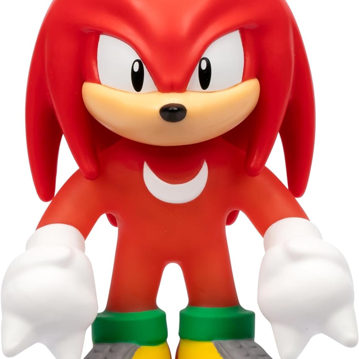 MOOSE TOYS - Figura Heroes of Goo Jit Zu Knuckles - Sonic The Hedgehog