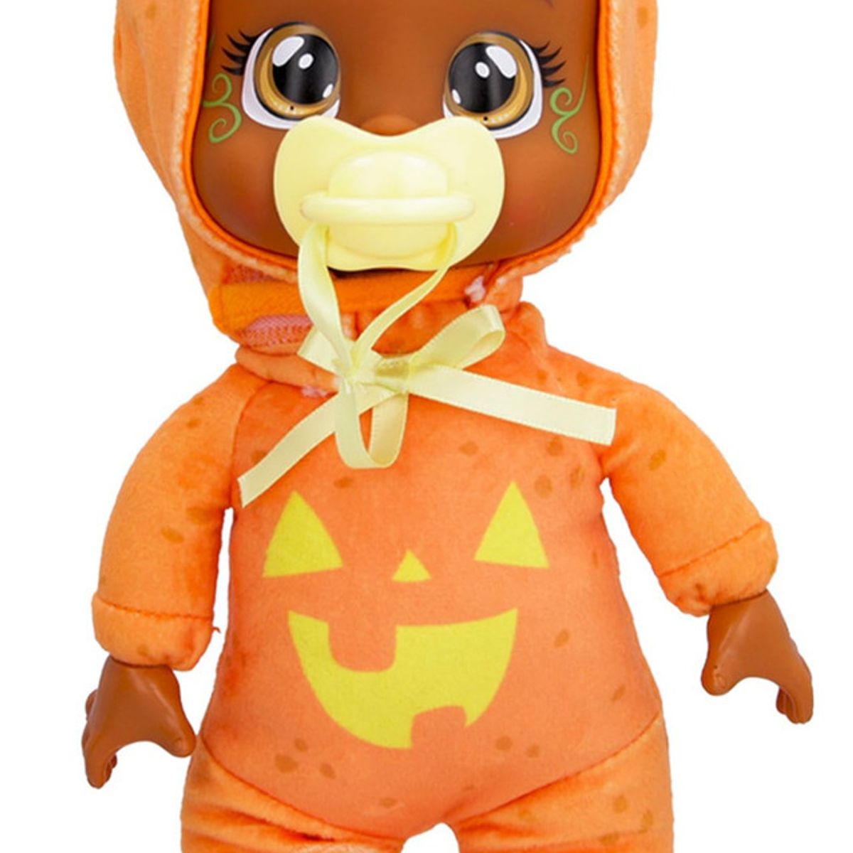 IMC TOYS - Muñeca Bonnie De Halloween Cry Babies Tiny Cuddles
