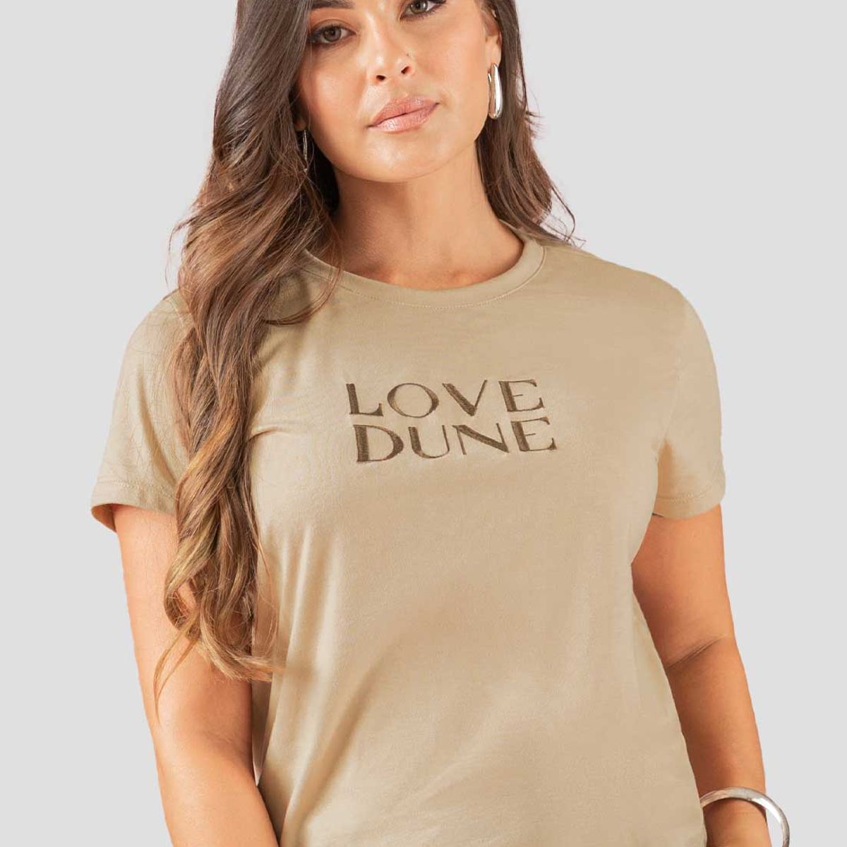 ATYPICAL - Camiseta Mujer Latte Atypical 113170