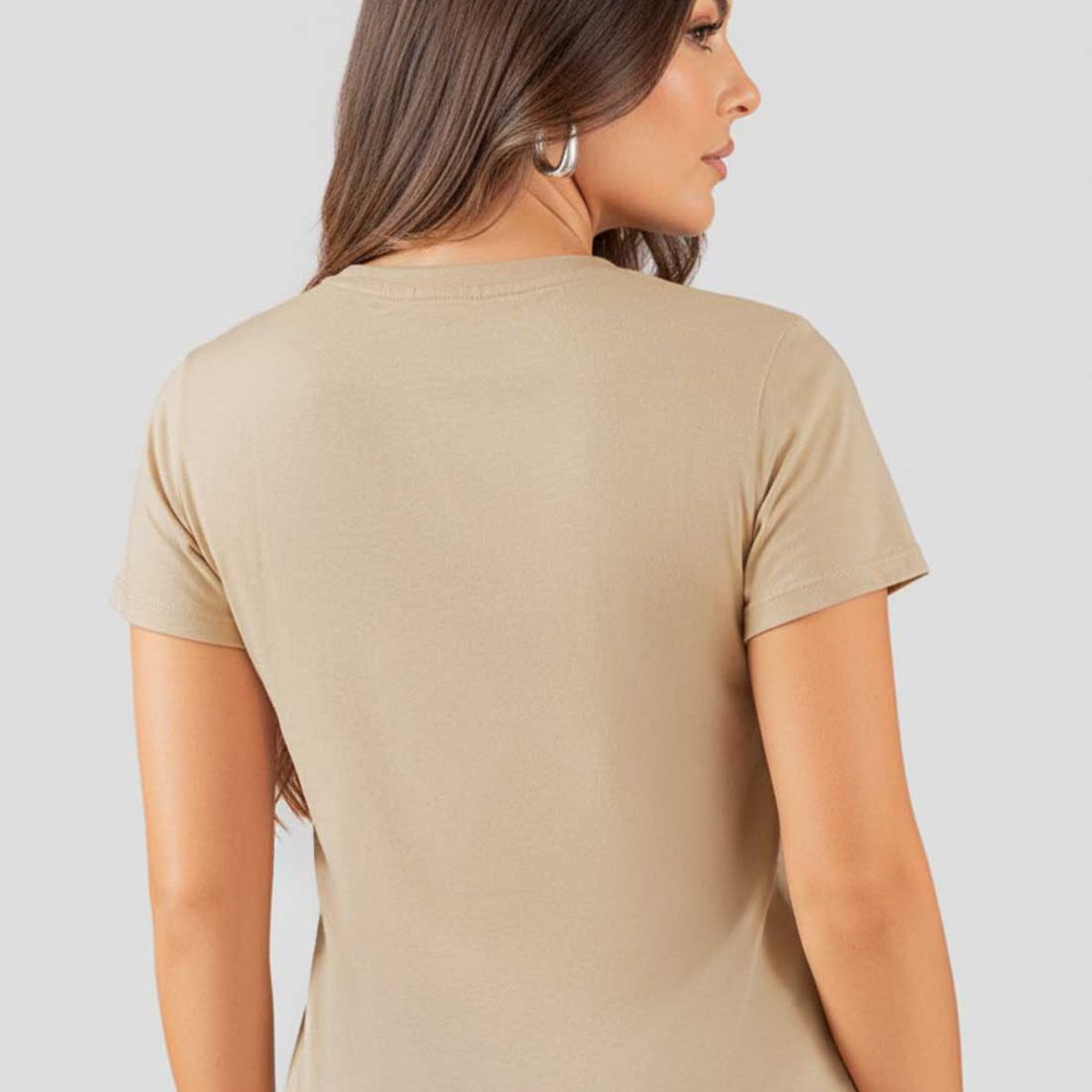 ATYPICAL - Camiseta Mujer Latte Atypical 113170
