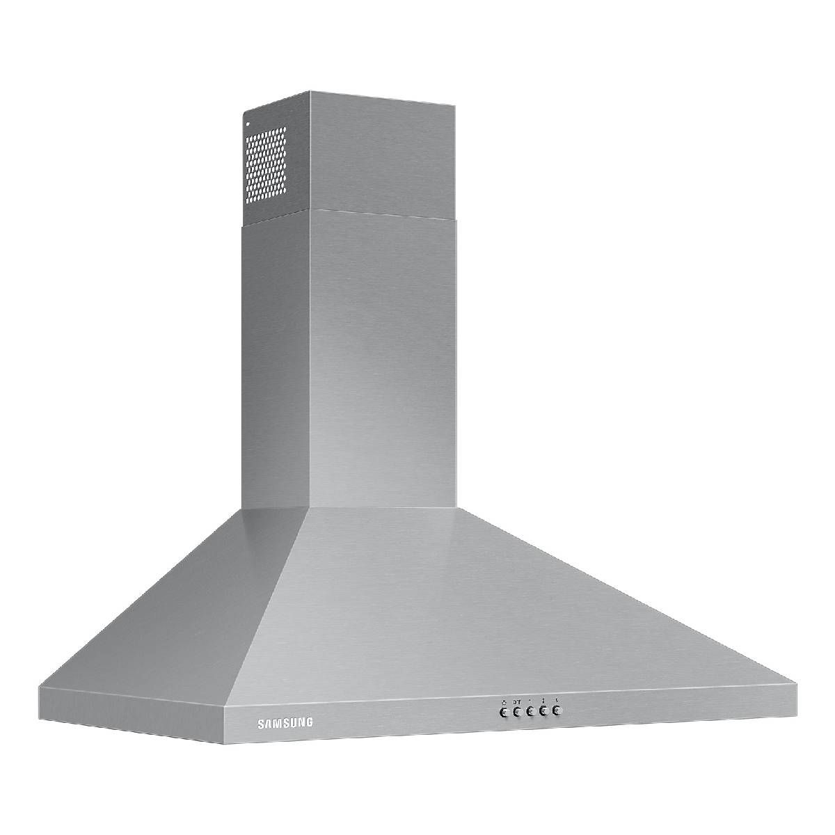 SAMSUNG - Campana Extractora Samsung 76 cm Península Acero Inoxidable NK30R5000WS