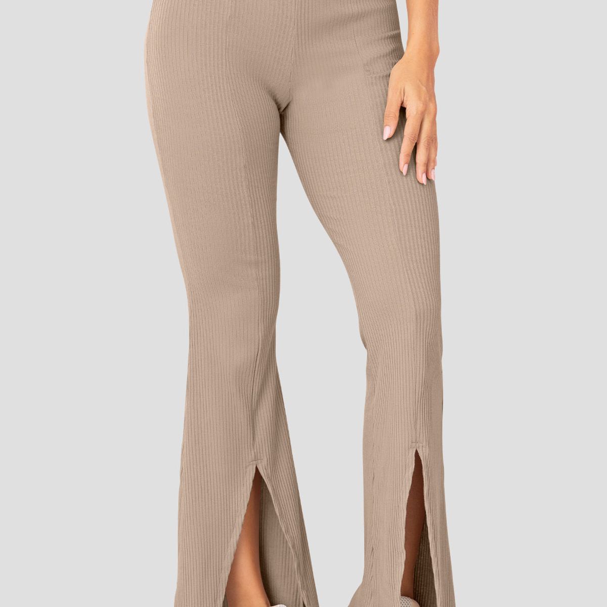 FORMAS INTIMAS - Legging Mujer Café Pardo Fi 113039
