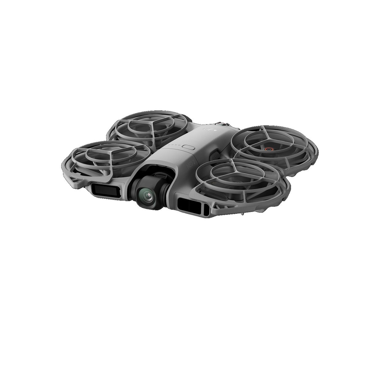 DJI - Dron Dji Neo 2 Gris Oscuro , Sencillo