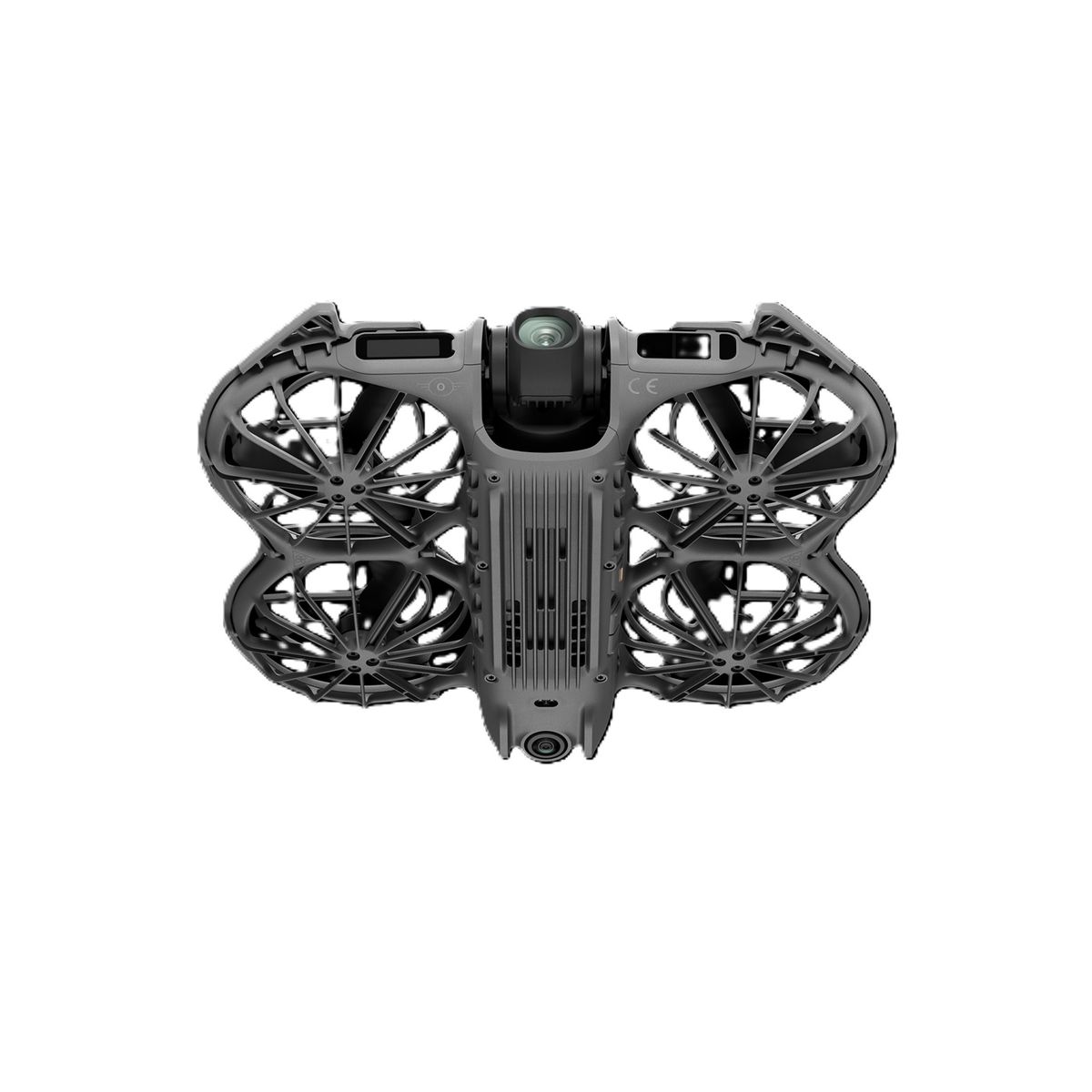 DJI - Dron Dji Neo 2 Gris Oscuro , Sencillo