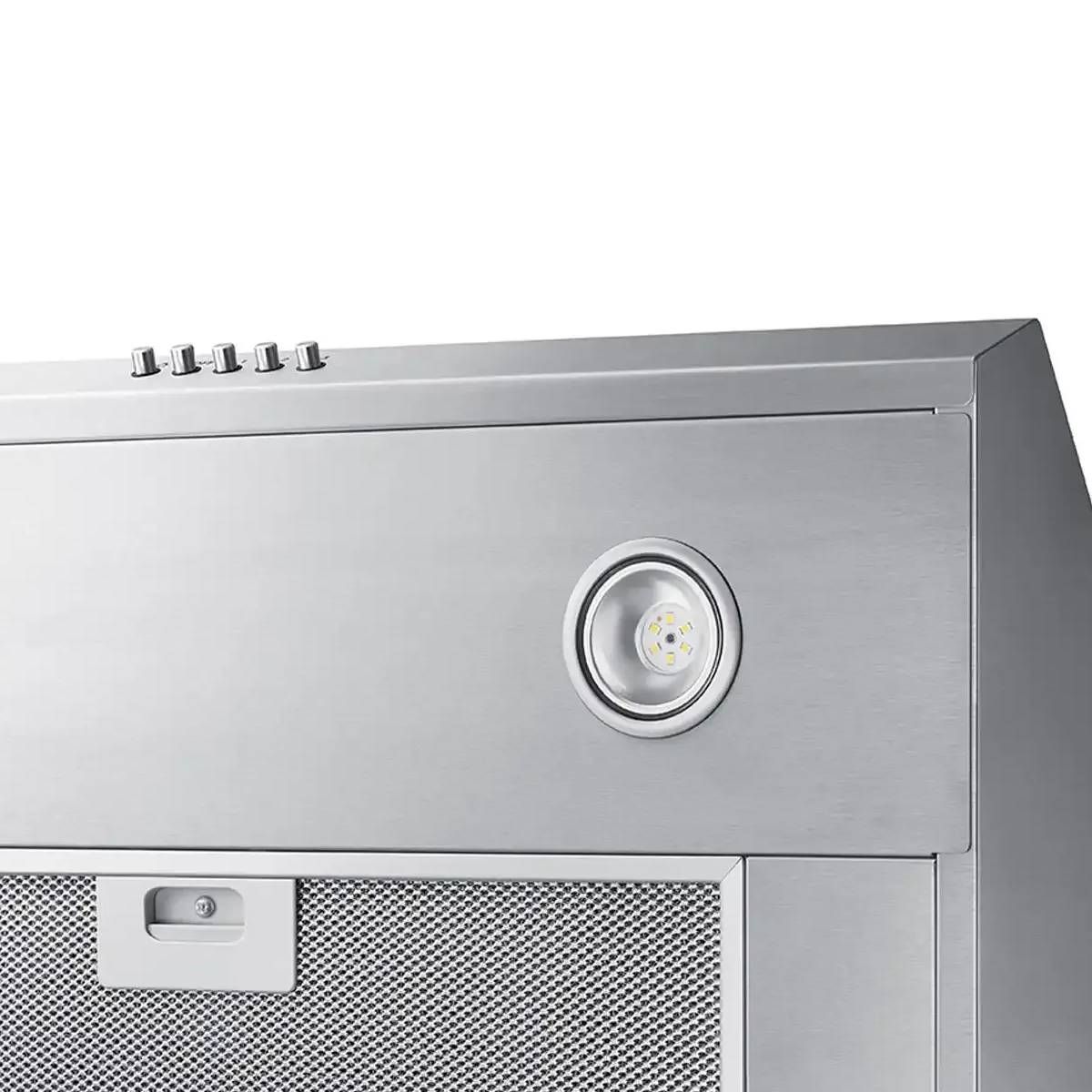 SAMSUNG - Campana Extractora Samsung 61 cm Horizontal Acero Inoxidable NK24T4000US