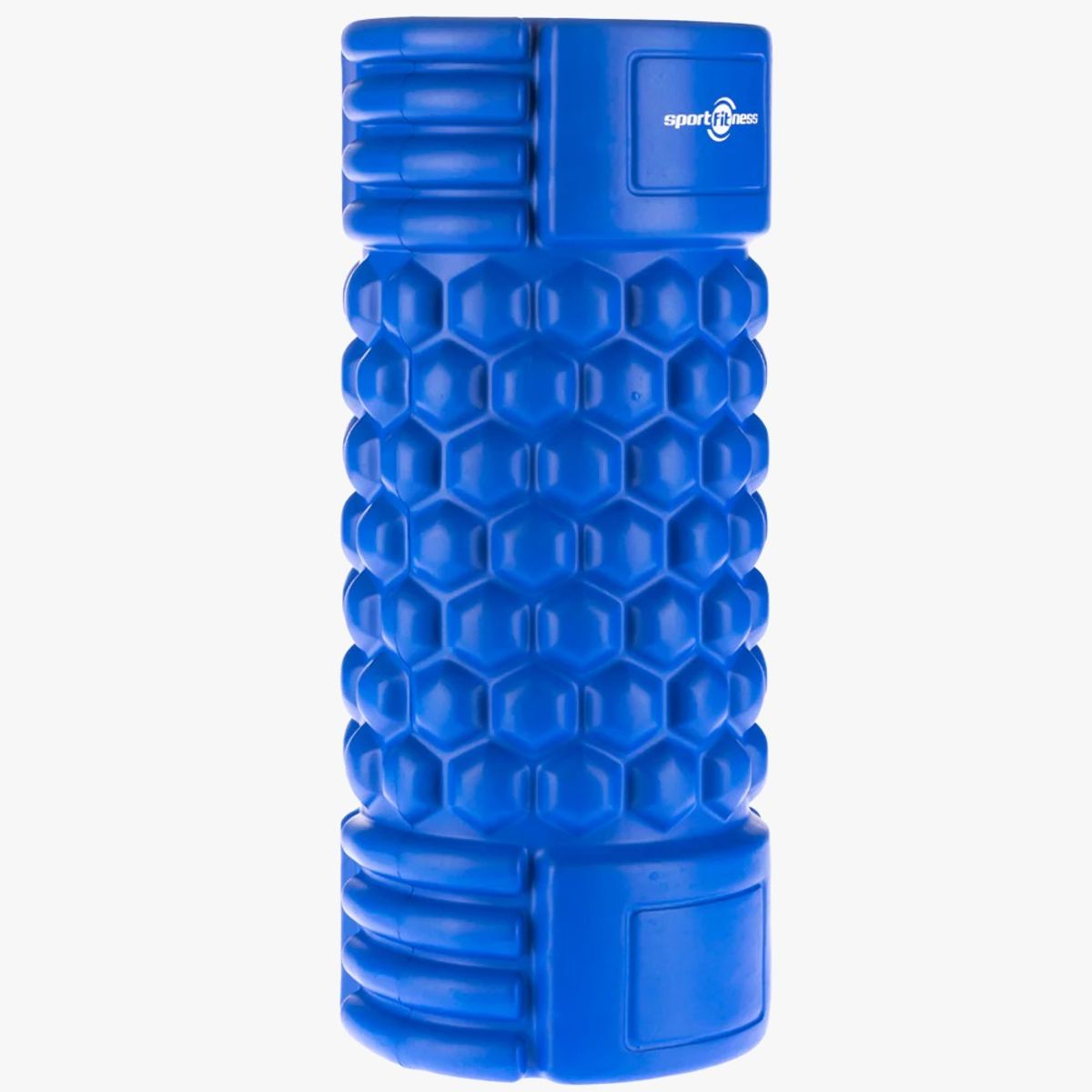 SPORT FITNESS - Rodillo De Espuma Grabado Profundo Para Fitness Y Yoga