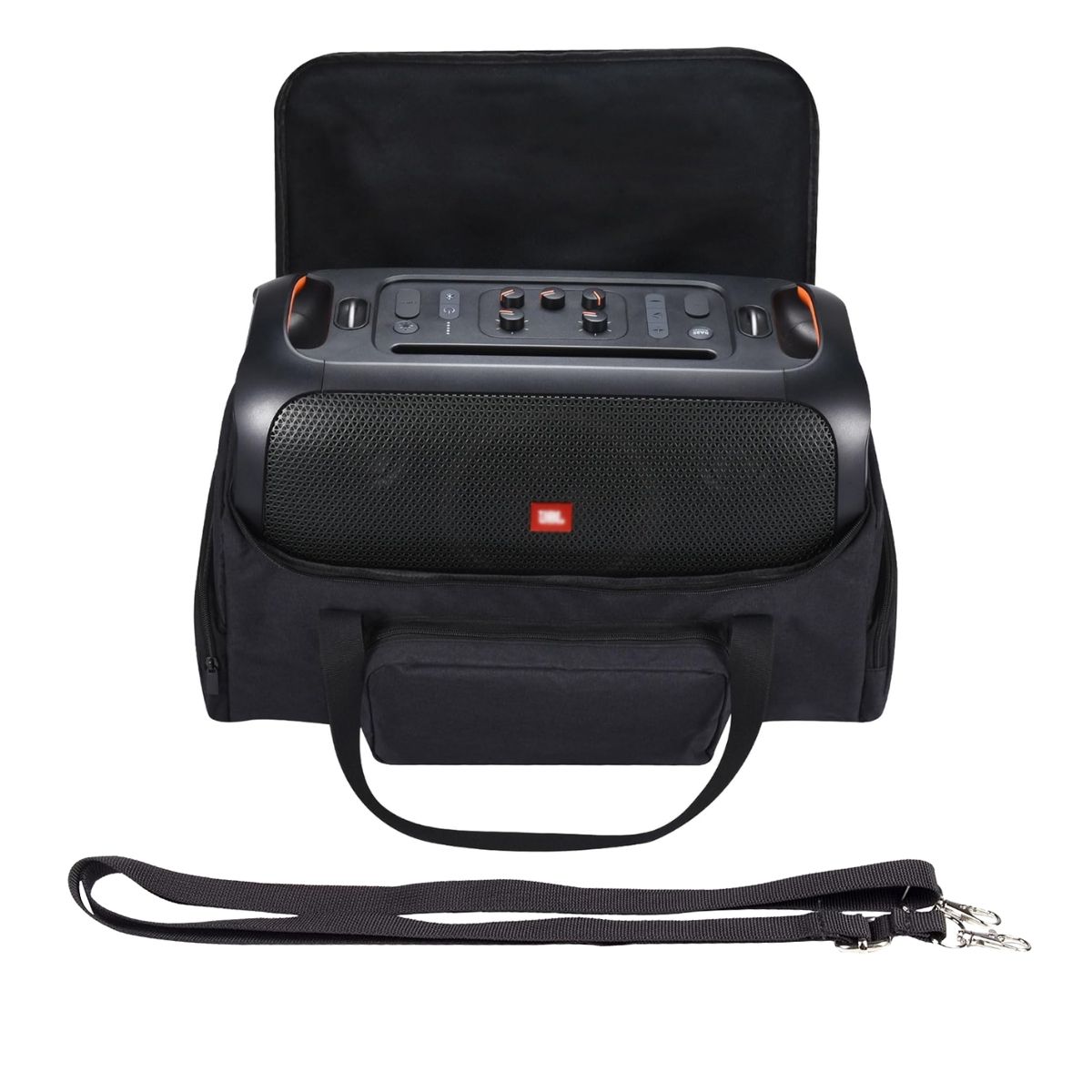 GENERICO - Funda Jbl Partybox On-the-go Forro Para Transportar Y Colgar