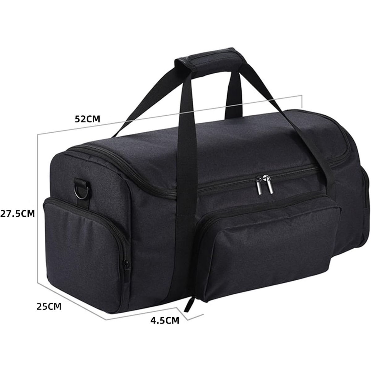 GENERICO - Funda Jbl Partybox On-the-go Forro Para Transportar Y Colgar