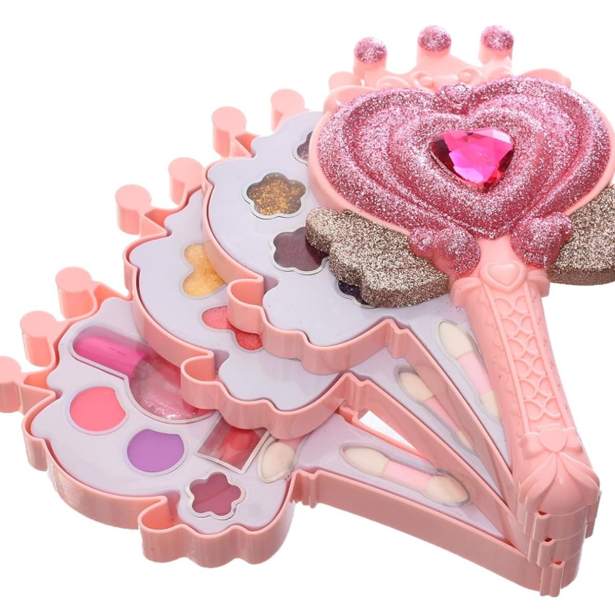 GENERICO - Juguete Para Niños Maquillaje Infantil Lavable