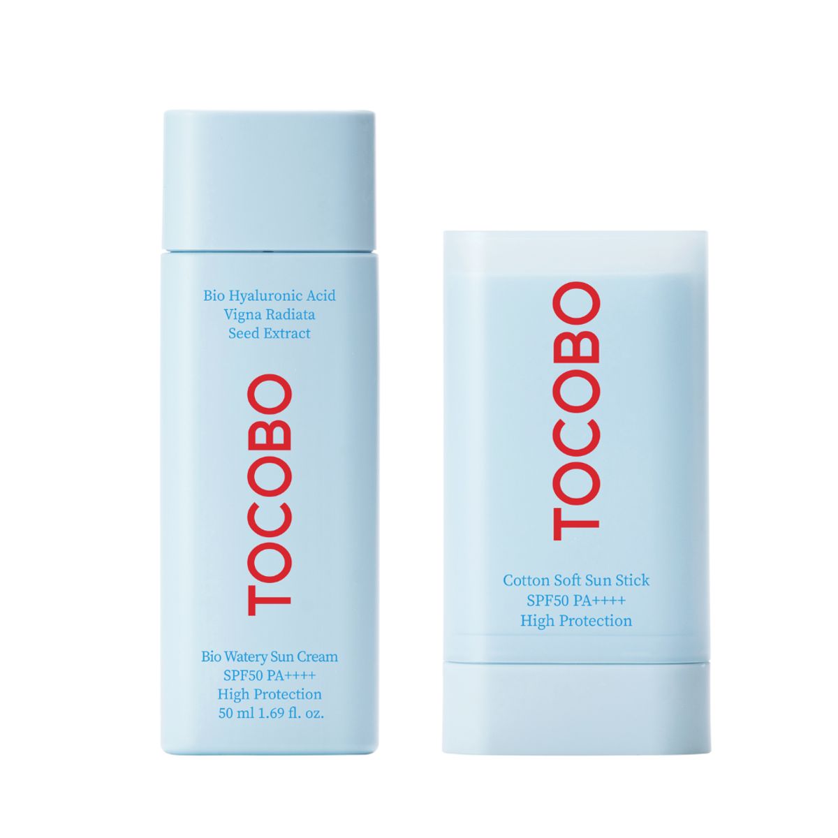 TOCOBO - Dúo de proteccion solar TOCOBO
