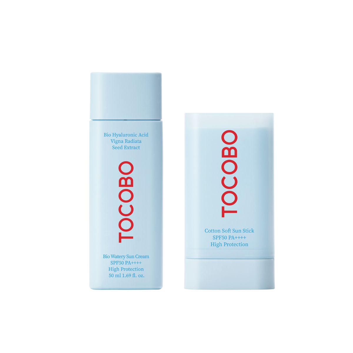 TOCOBO - Dúo de proteccion solar TOCOBO