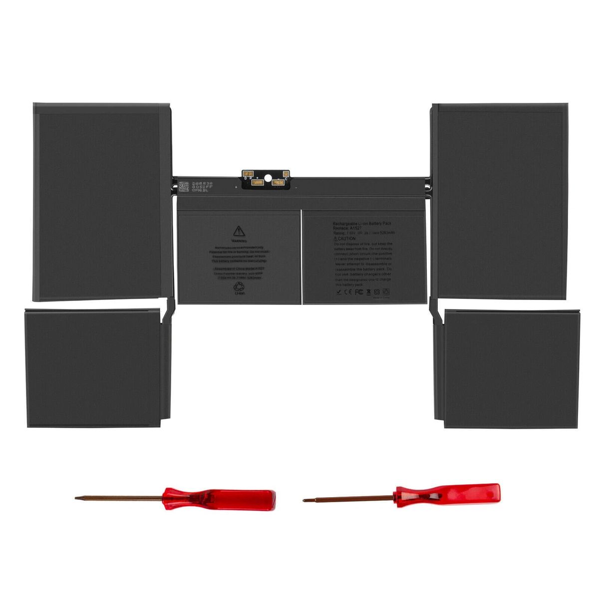 GENERICO - Batería  Para Macbook A1527 A1534 Retina 12