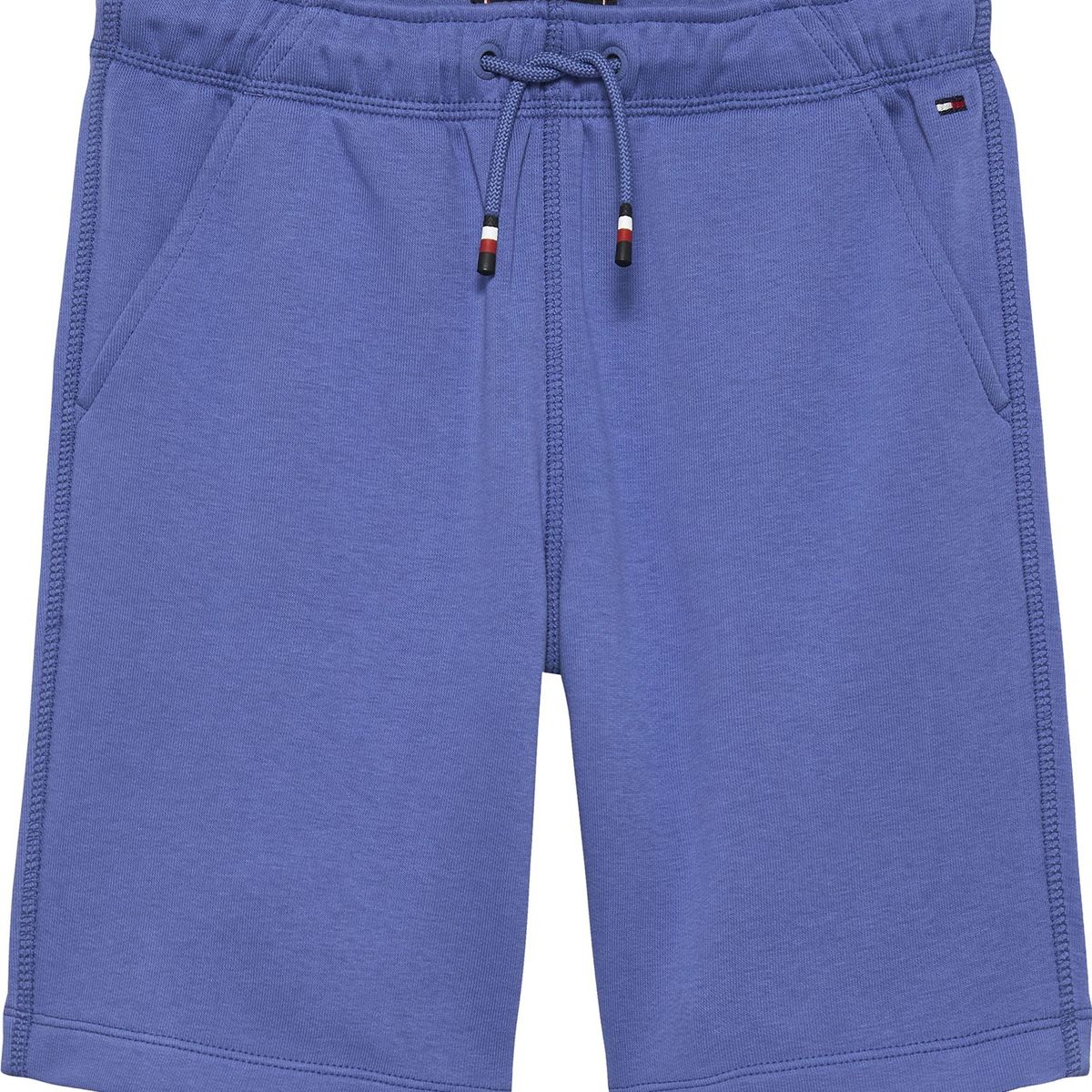 TOMMY HILFIGER - Bermudas azul Varsity Tommy Hilfiger