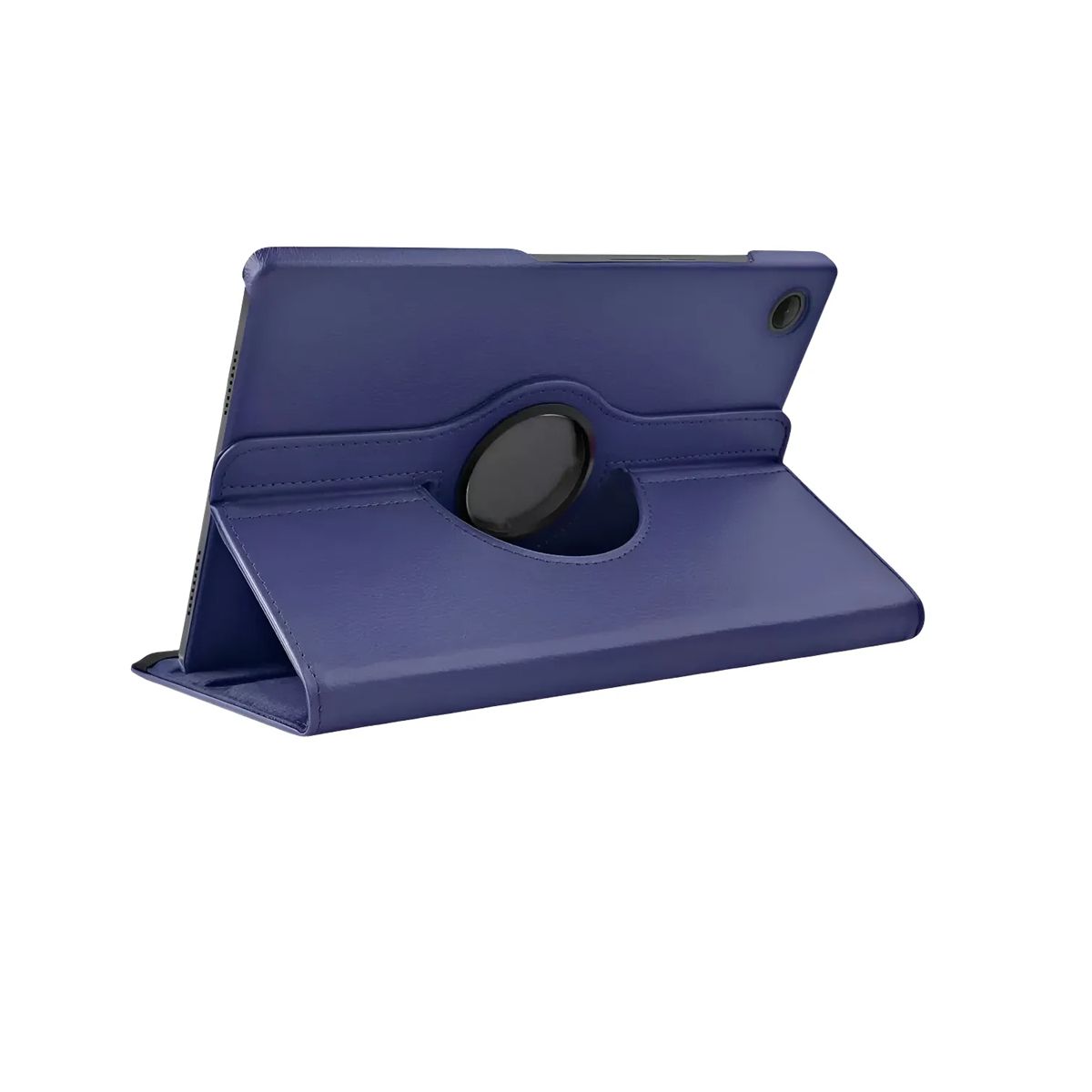 GENERICO - forro funda Estuche Giratorio 360 para samsung tab a11 8.7 x130 azul