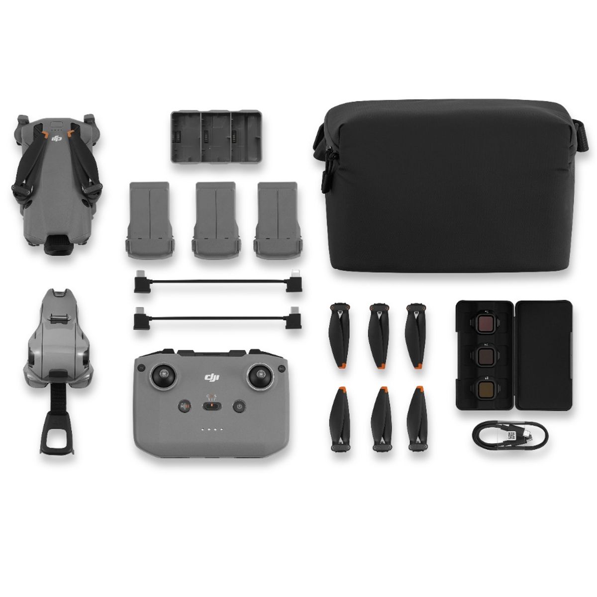 DJI - Drone Dji Mini 5 Pro Combo RC-N3