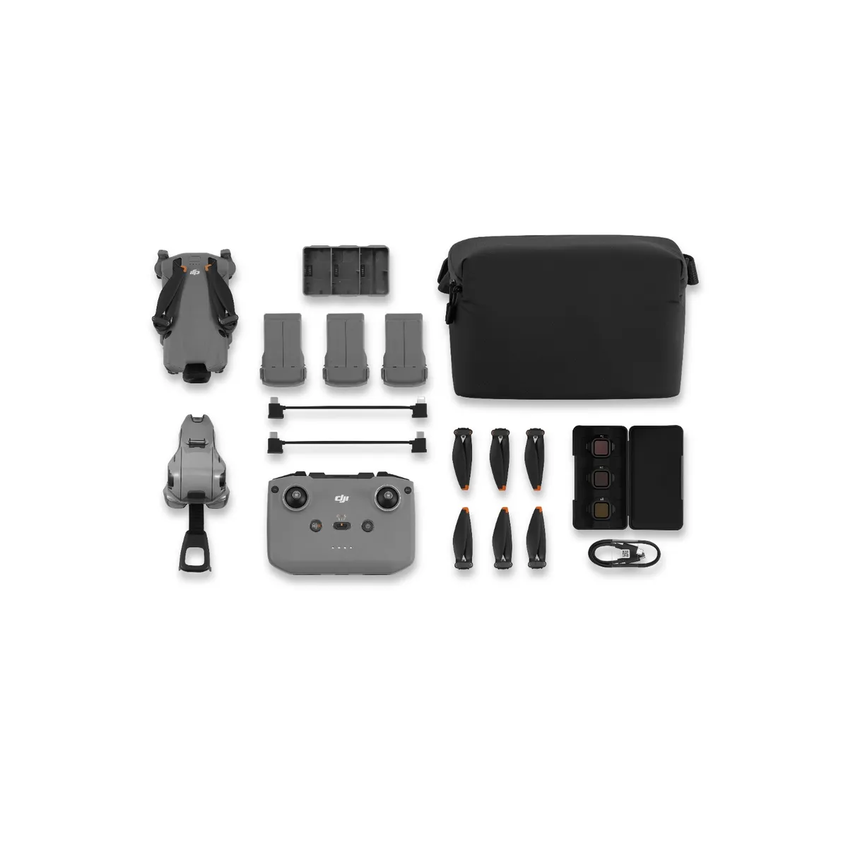 DJI - Drone Dji Mini 5 Pro Combo RC-N3