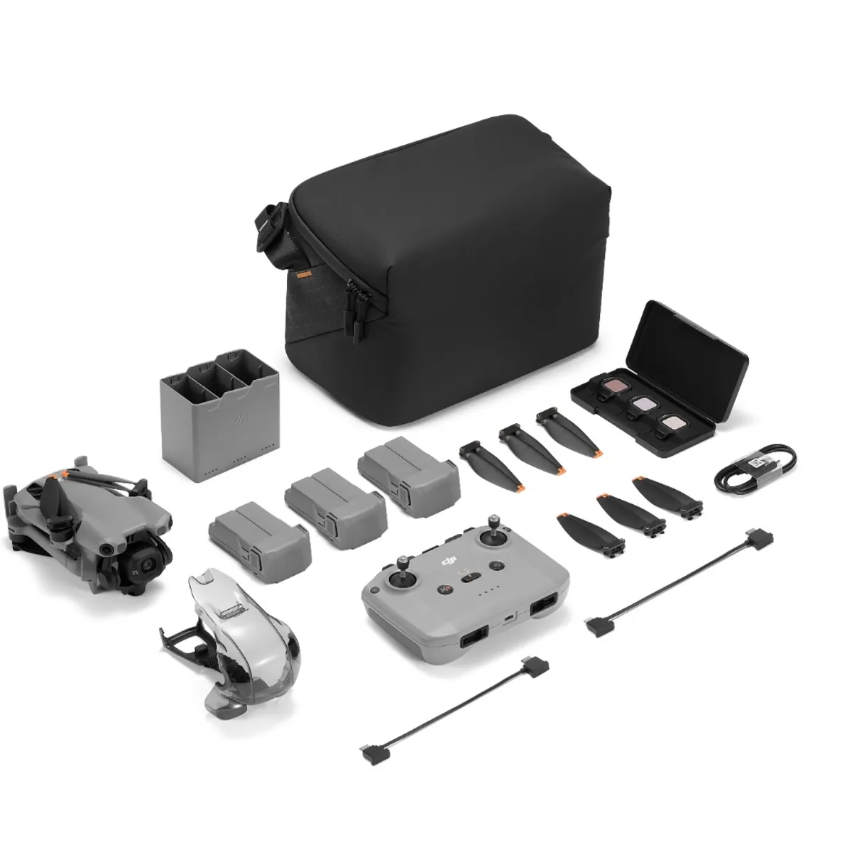 DJI - Drone Dji Mini 5 Pro Combo RC-N3