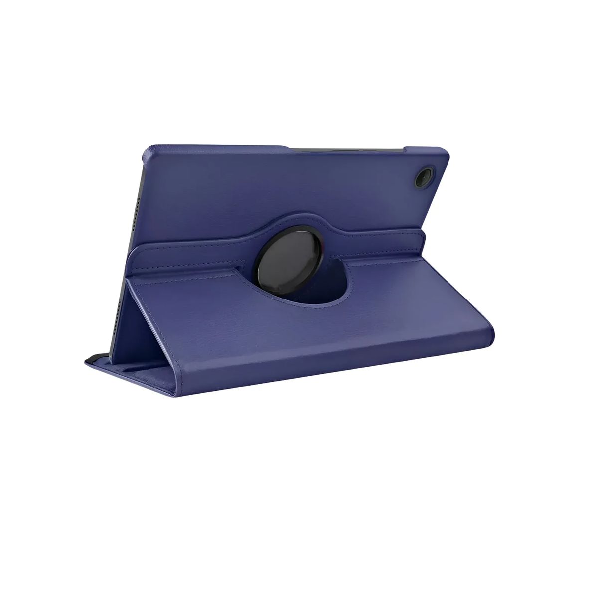 GENERICO - forro funda Estuche Giratorio 360 para samsung tab a11 plus x230 azul