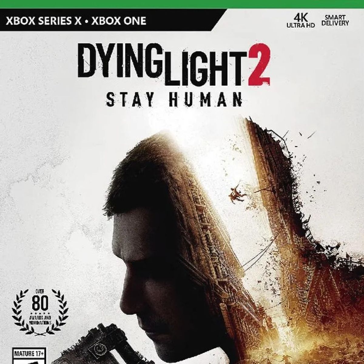 XBOX - Dying light 2 Xbox Series X - Xbox One Físico