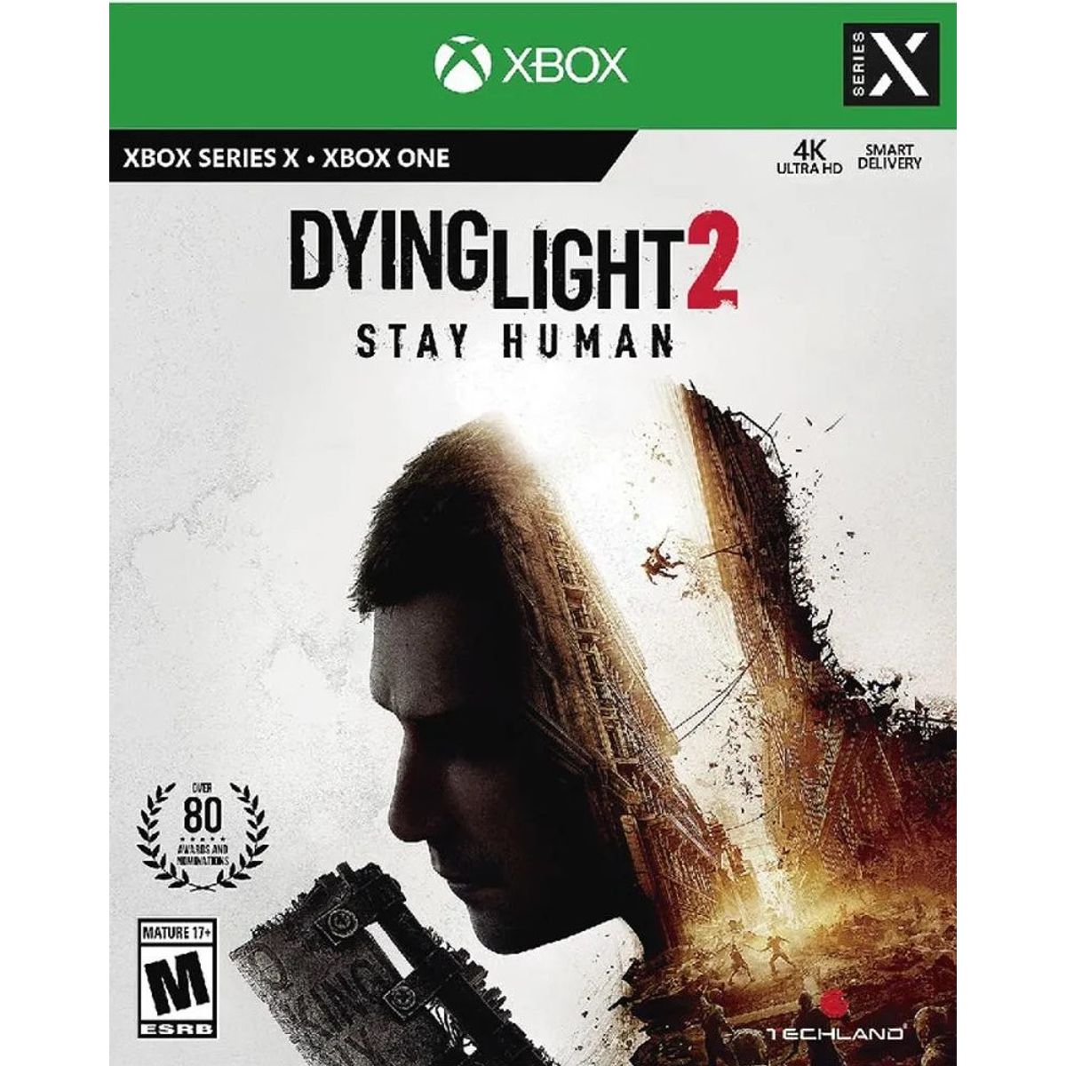 XBOX - Dying light 2 Xbox Series X - Xbox One Físico