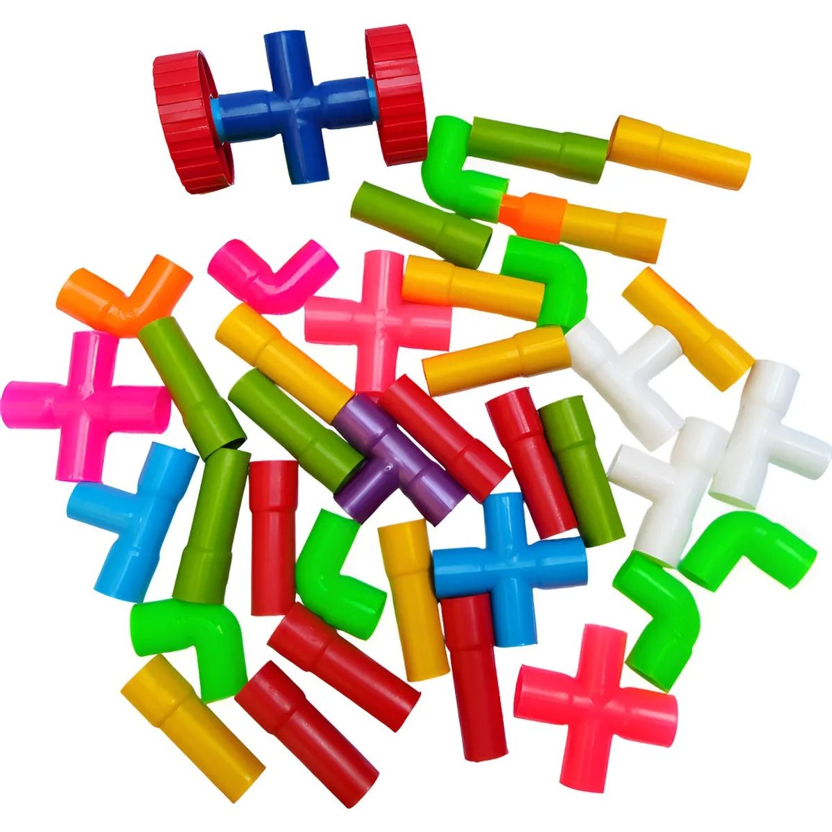 GENERICO - Armatodo Tula Encajable Tubular x 50