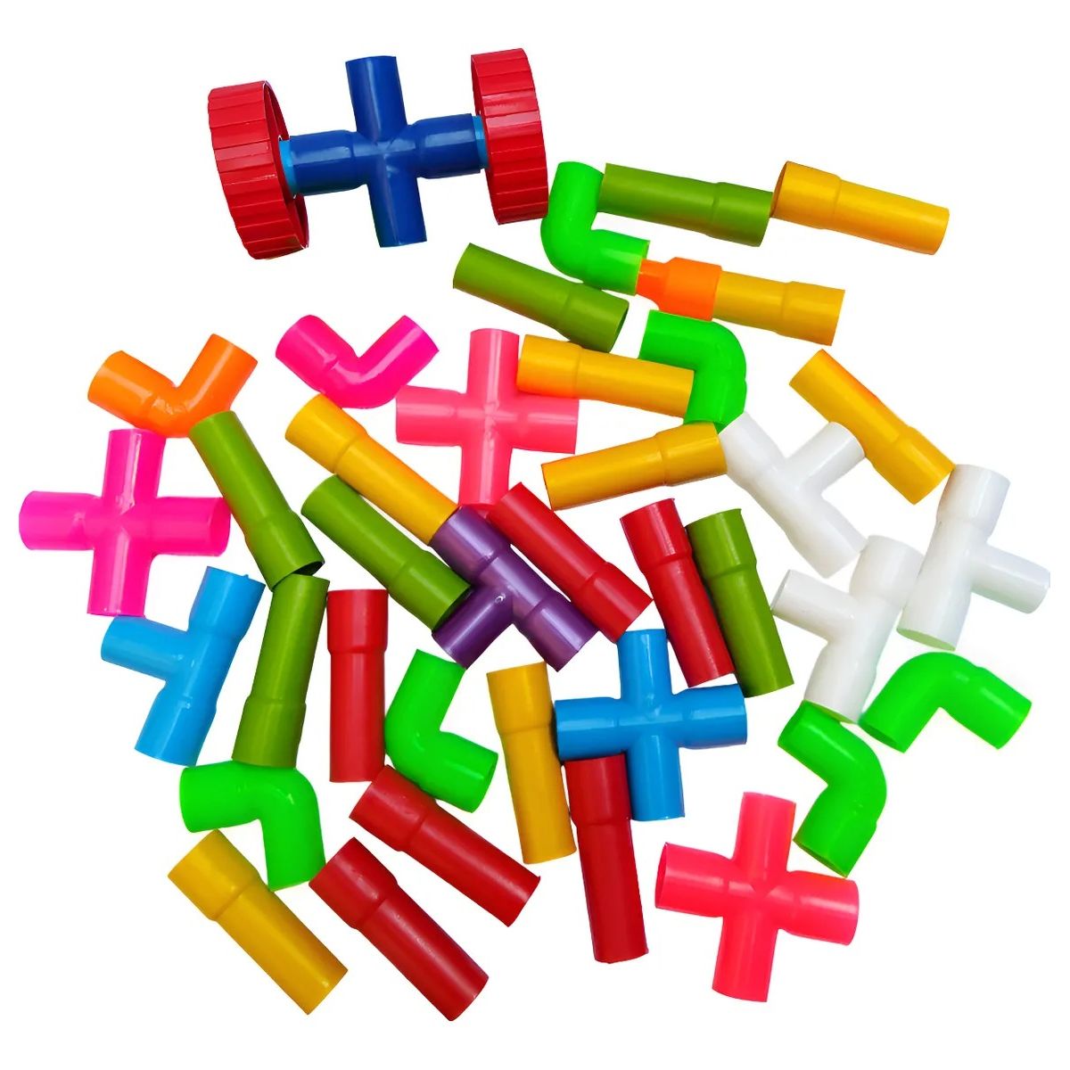 GENERICO - Armatodo Tula Encajable Tubular x 50