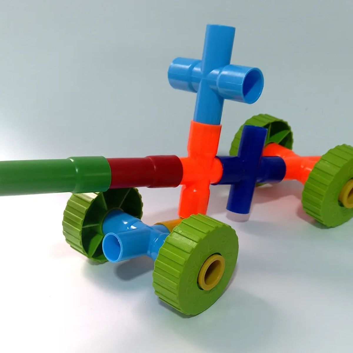 GENERICO - Armatodo Tula Encajable Tubular x 50