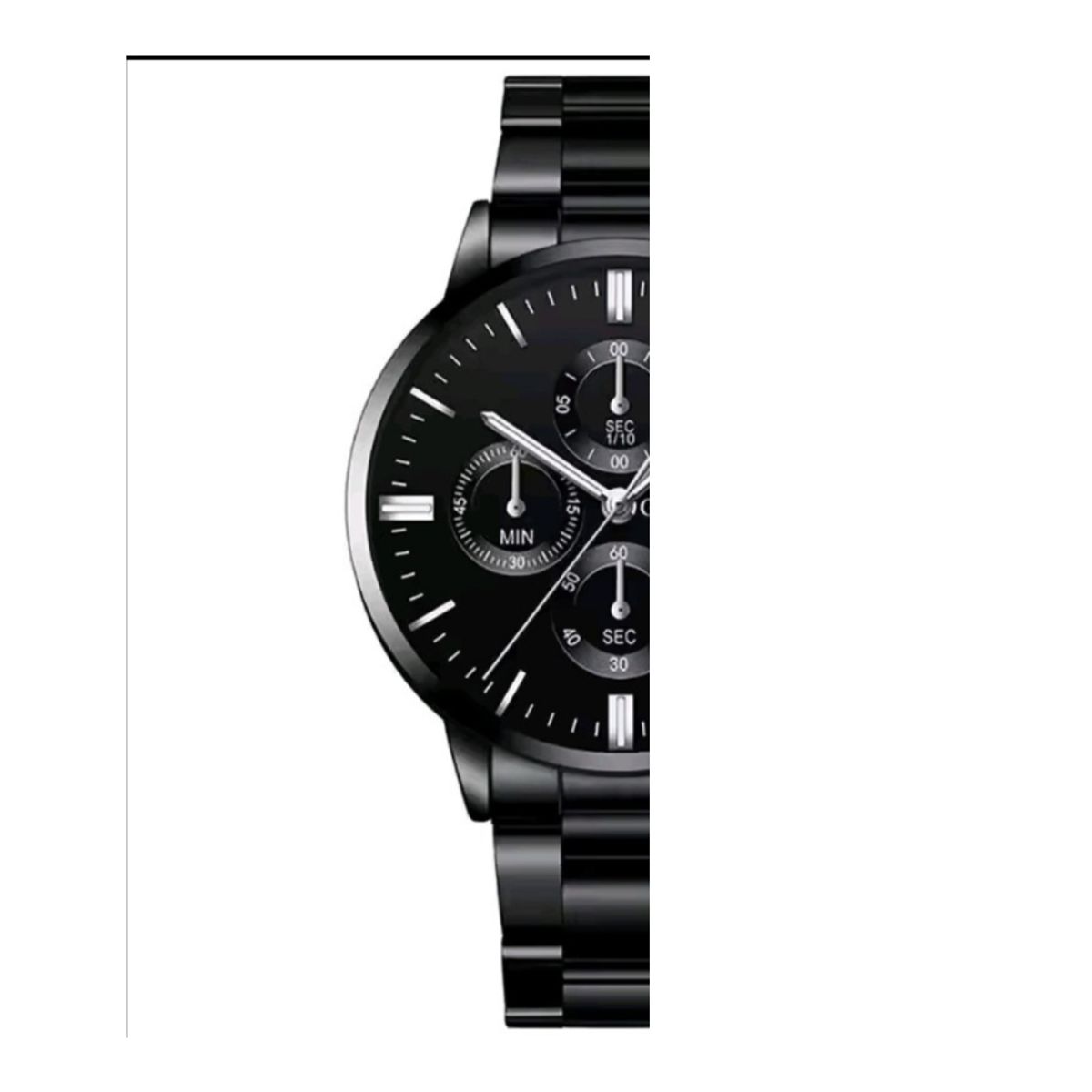 GENEVA - RELOJ GENEVA PL DE PULCERA DE CUARZO CLASICO ELEGANTE PARA HOMBRE