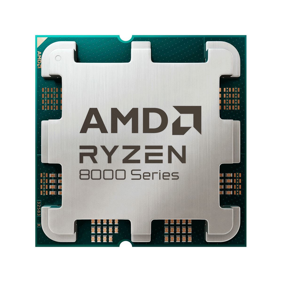 AMD - Procesador AMD Ryzen 7 RYZEN 7 8700G AM5 Potencia Integrada DDR5
