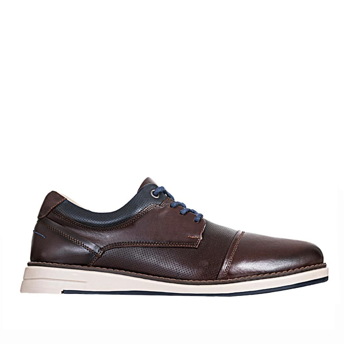 ALDO MASCONI - Tenis Formal de Hombre aldo masconi Kento Brandy