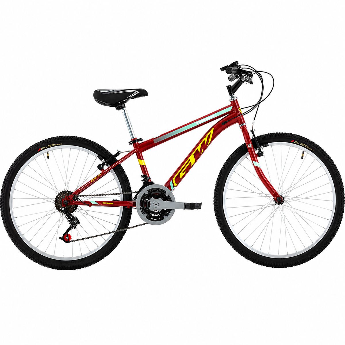GW - Bicicleta GW Travel rin 20 18 Vel