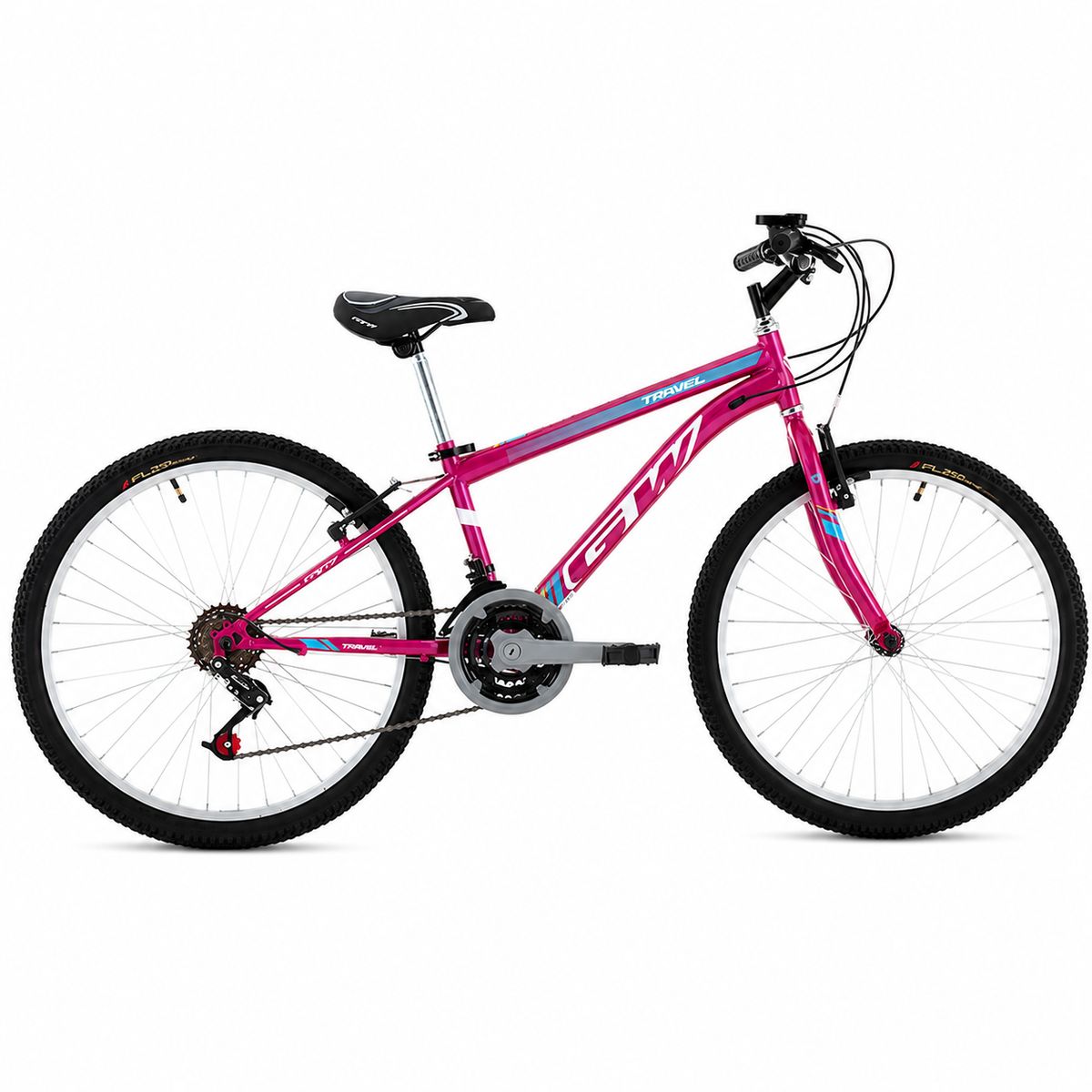 GW - Bicicleta GW Travel rin 20 18 Vel
