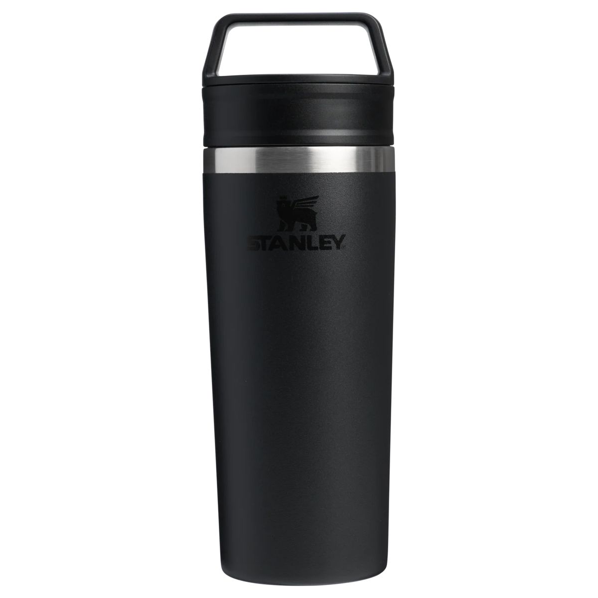 STANLEY - Termo Stanley Café-to-go Travel Mug - 16oz Black 2.0