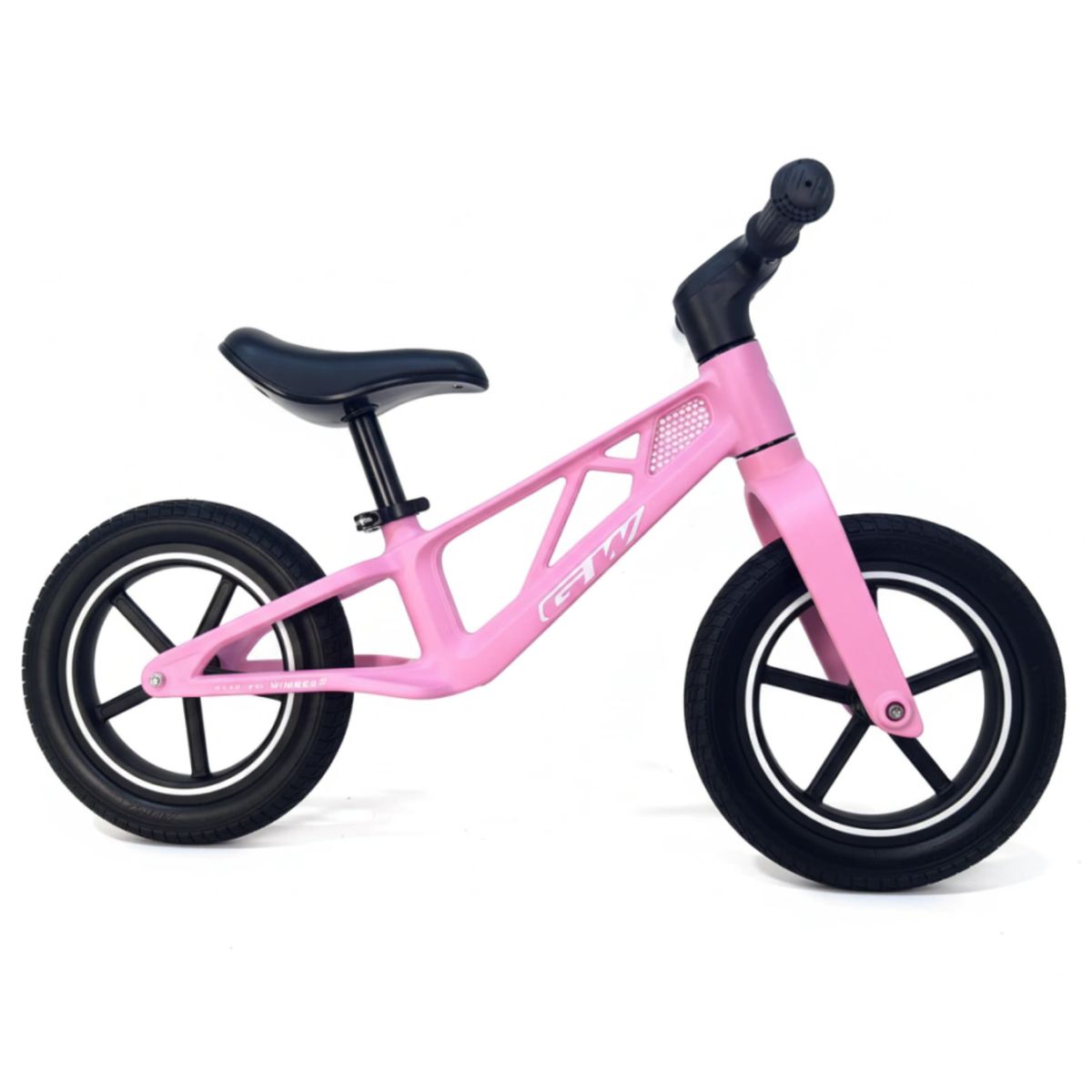 GW - BICICLETA PUSHBIKE NIÑONIÑA 12P SUMY PL ROSA