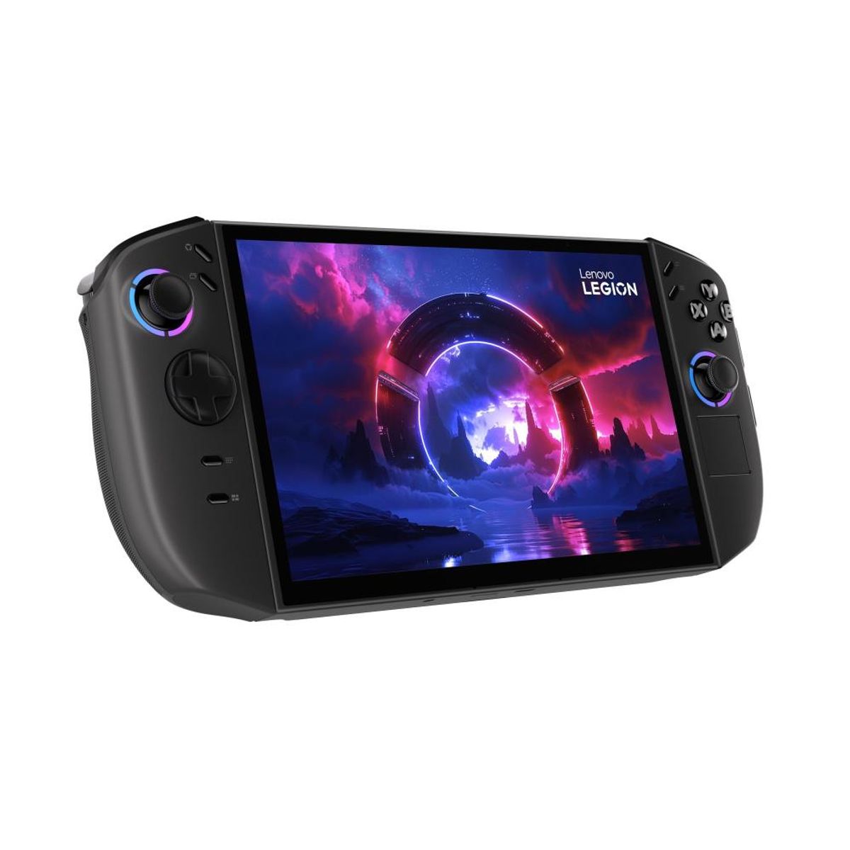 LENOVO - Consola Lenovo Gaming Legion Go 8 AMD Ryzen Z2  AMD Radeon 1 TB