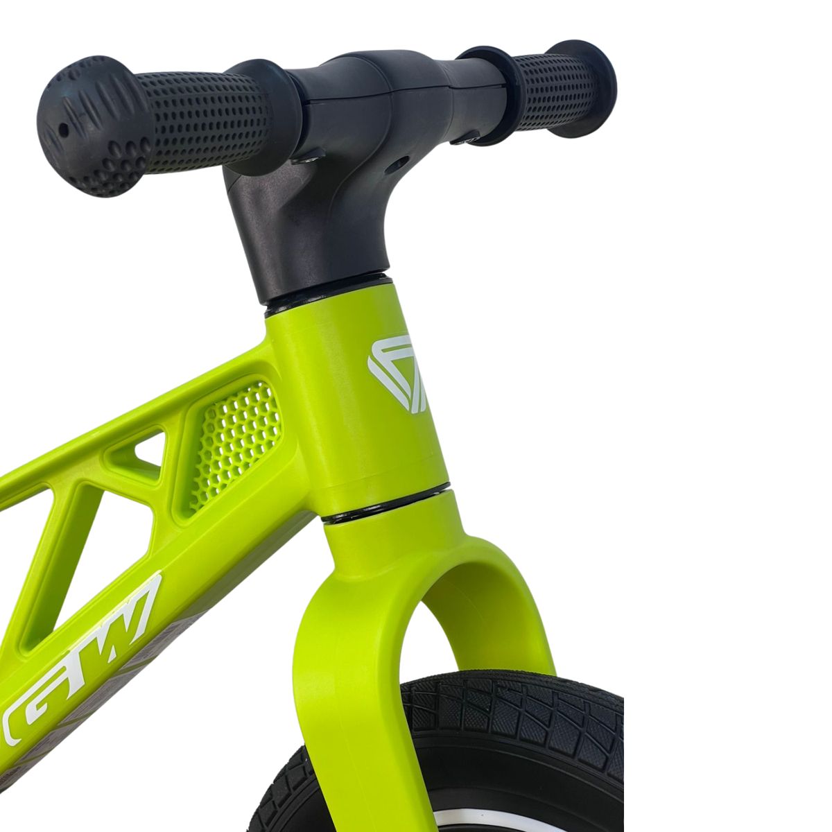 GW - BICICLETA PUSHBIKE NIÑONIÑA 12P SUMY PL VERDE PASTEL