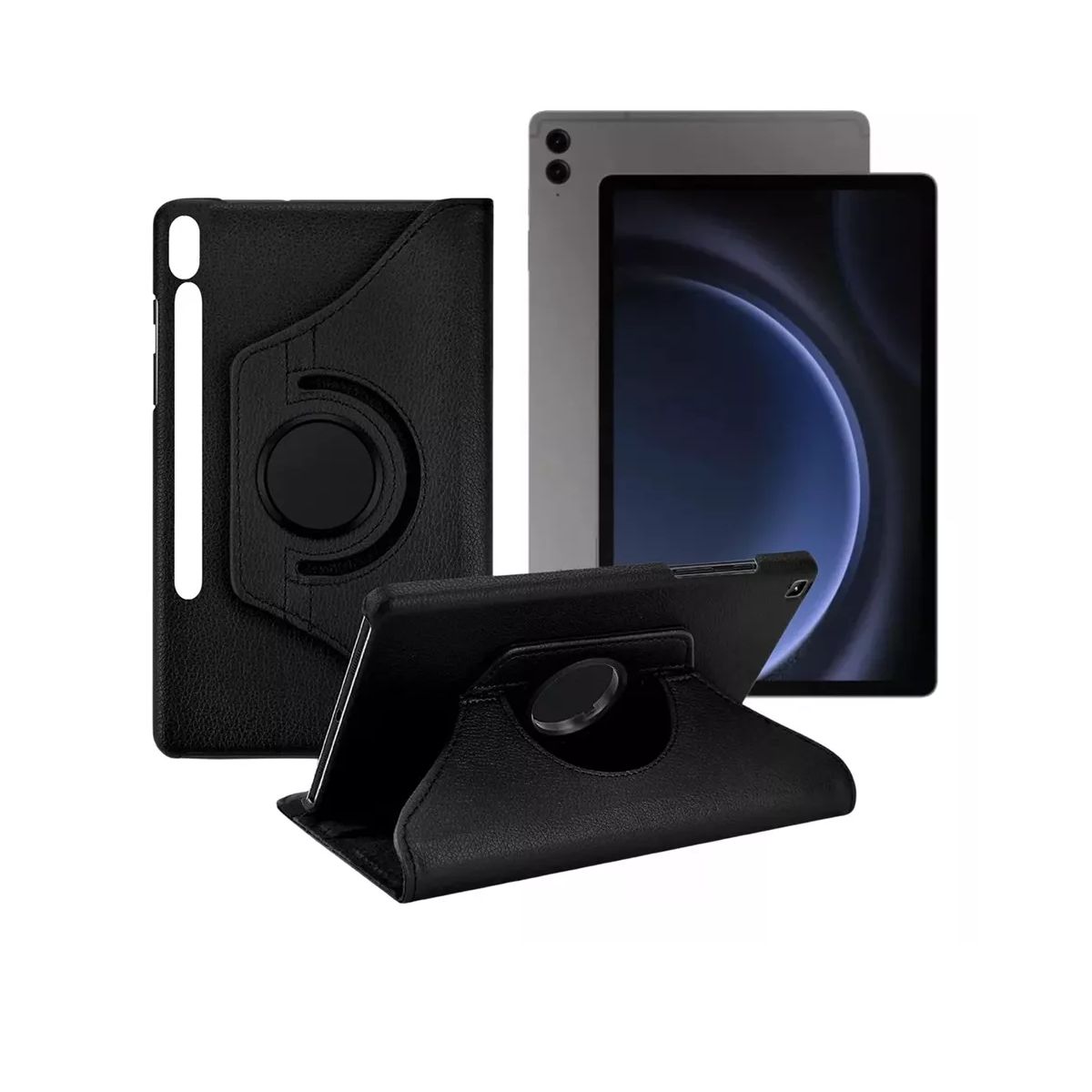 GENERICO - Estuche Protector Forro Funda 360 Para Tablet Xiaomi pad 5 - 5 pro