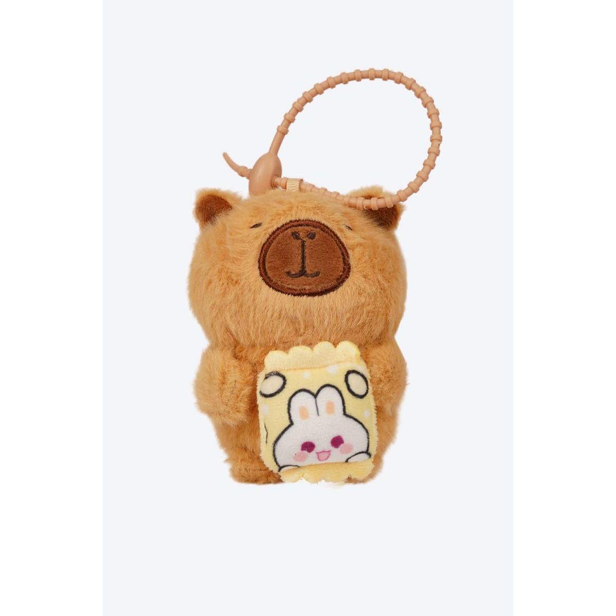 YOI - Llavero multiusos con diseño de capibara