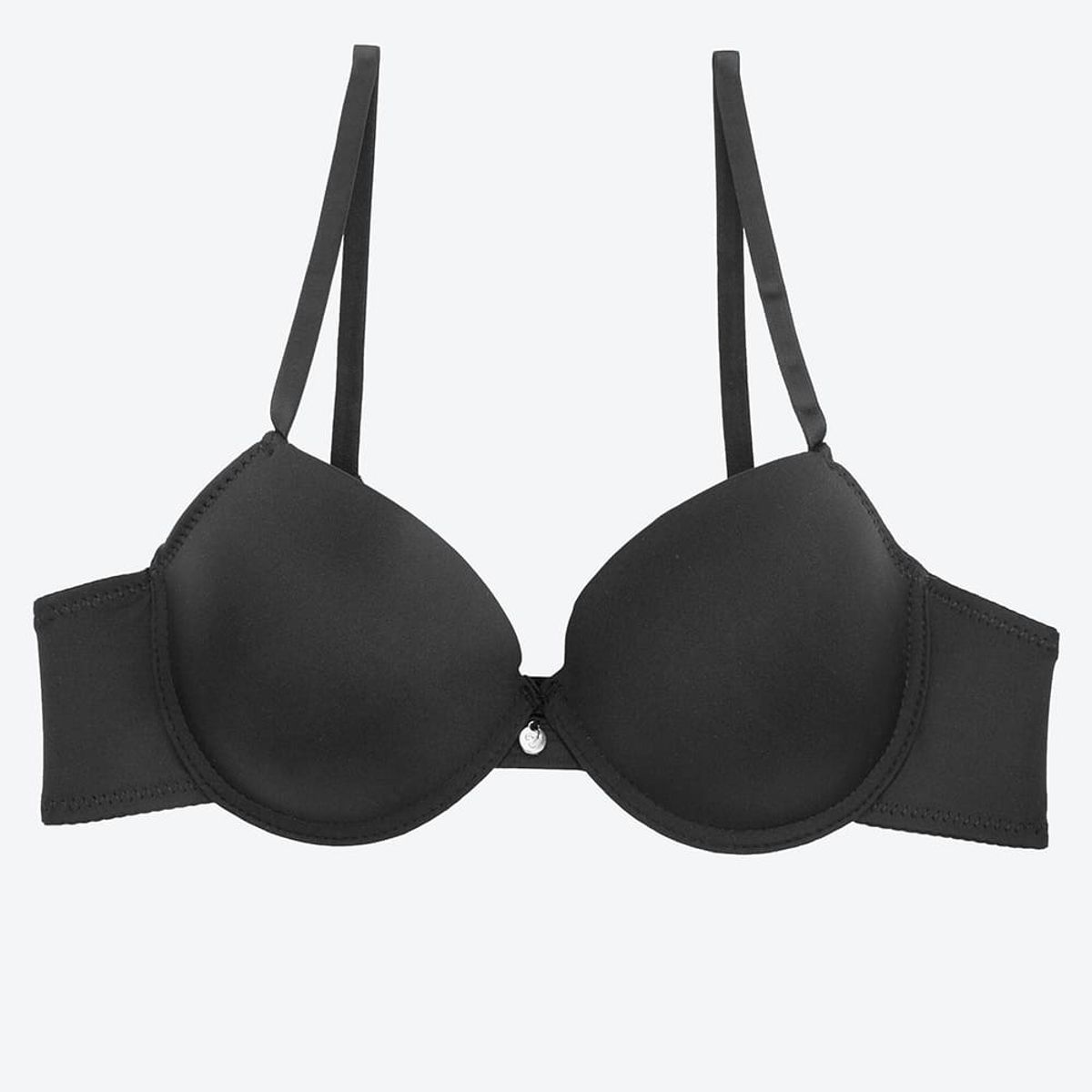 LILI PINK - Brasier individual copa tipo 3/4 en microfibra 100% feeling