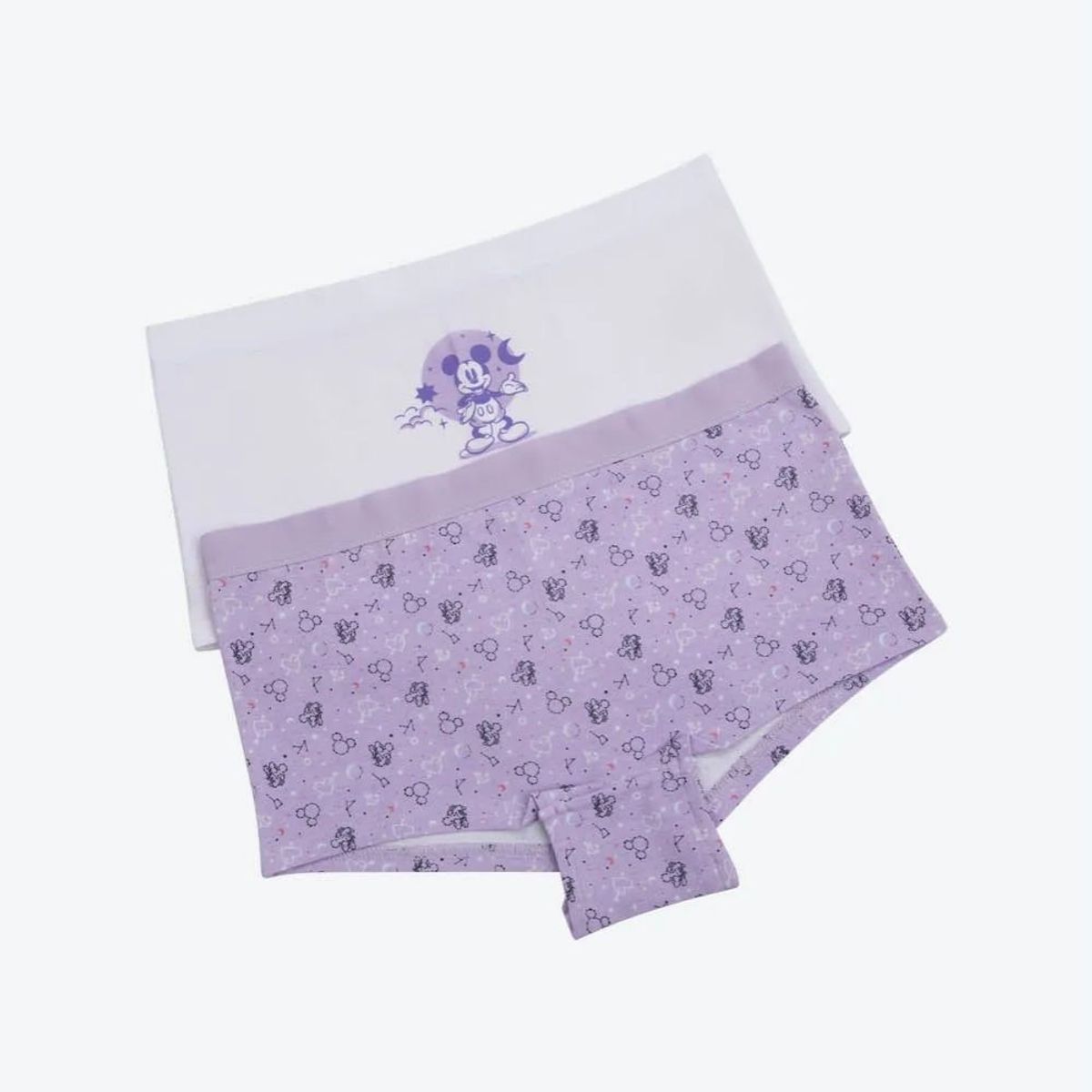 LILI PINK - Boxer en algodon nueva coleccion disney para niñas paquete x2