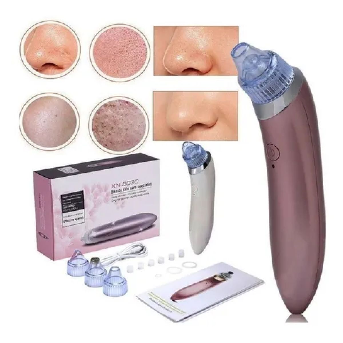 GENERICO - Limpiador de Poros Electrico