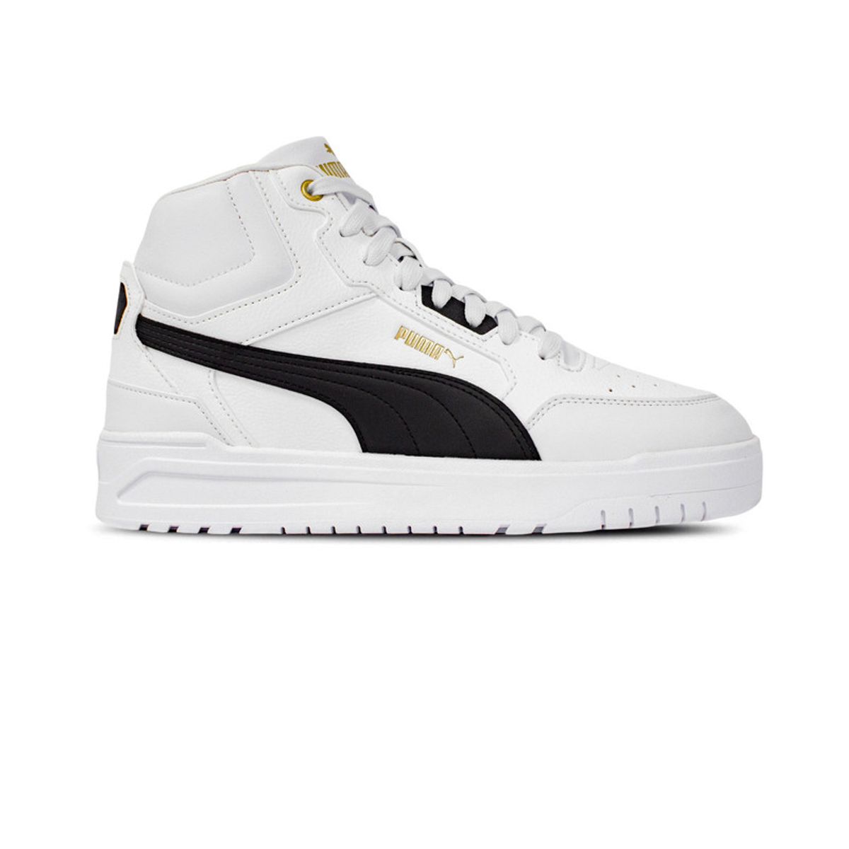 PUMA - Tenis Puma Shuffle Downtown Mid Hombre