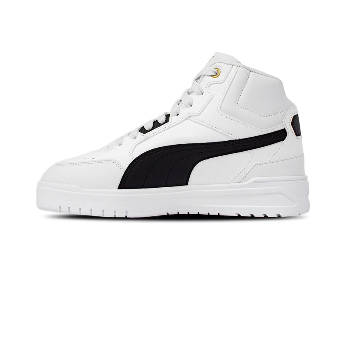 PUMA - Tenis Puma Shuffle Downtown Mid Hombre