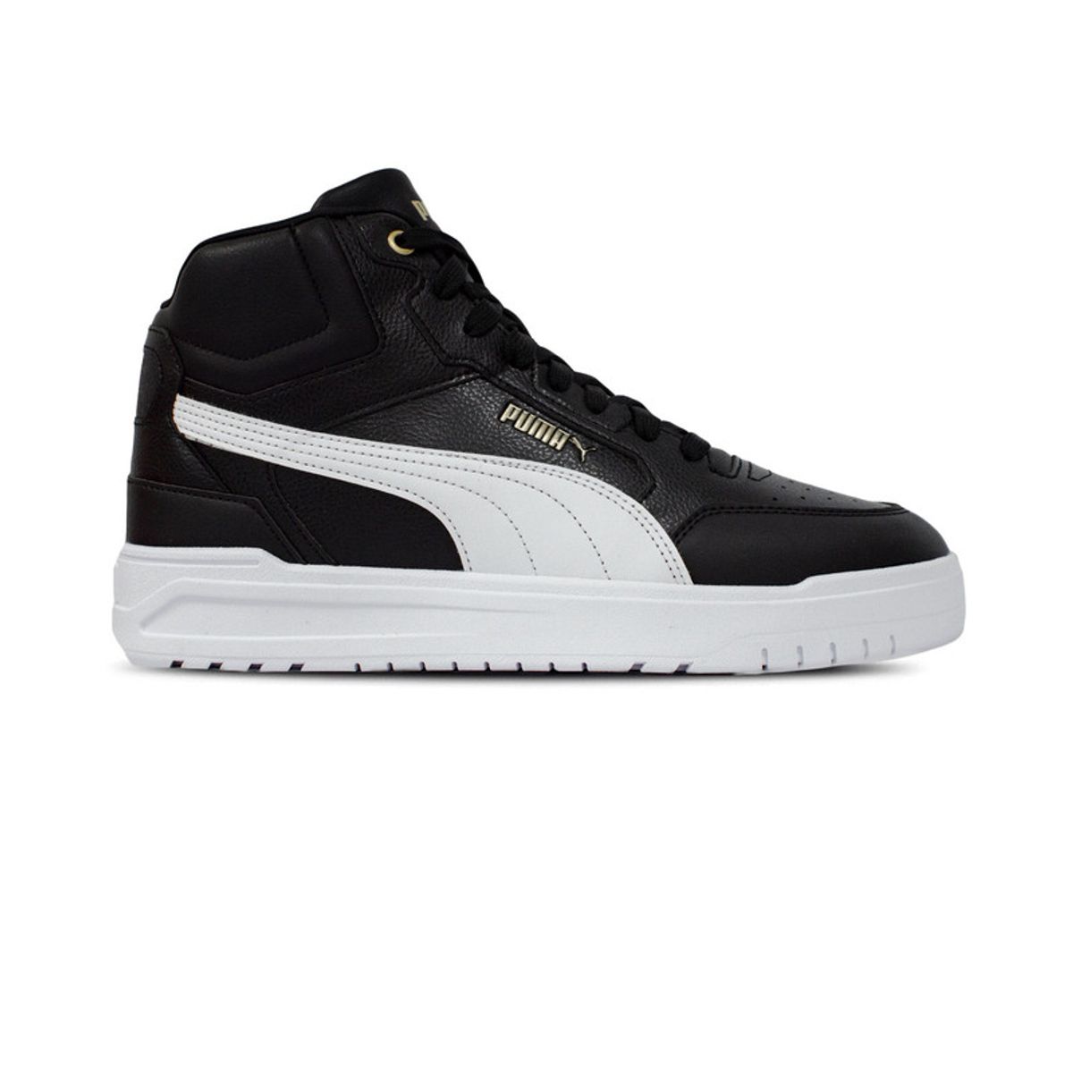 PUMA - Tenis Puma Shuffle Downtown Mid Hombre