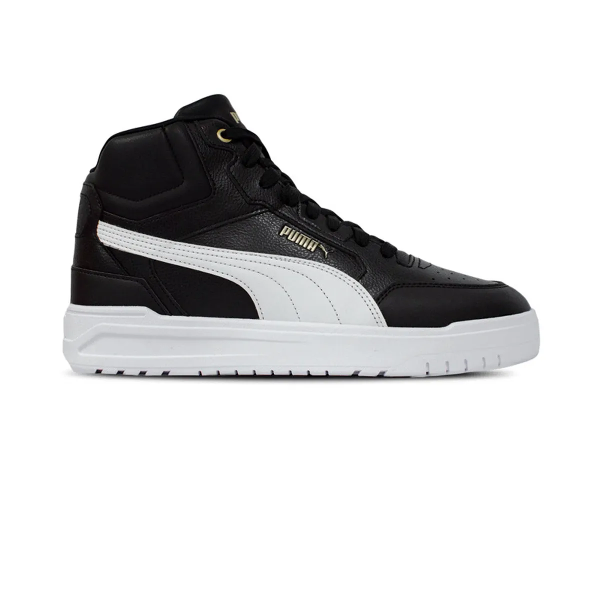 PUMA - Tenis Puma Shuffle Downtown Mid Hombre