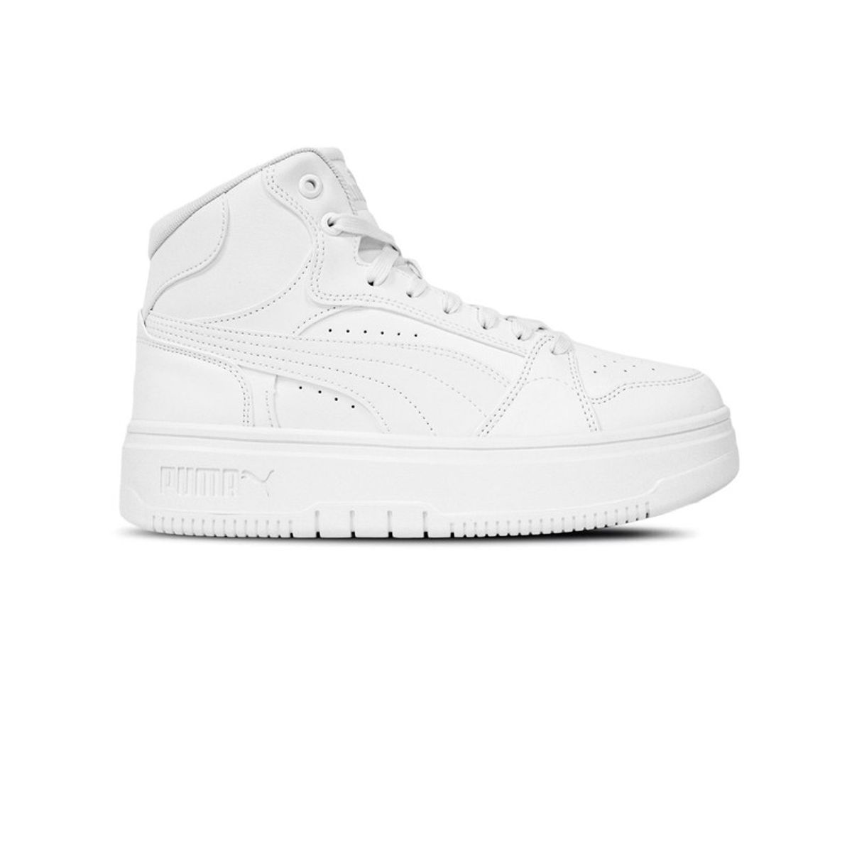 PUMA - Botas Puma Rebound Femme Mid Mujer