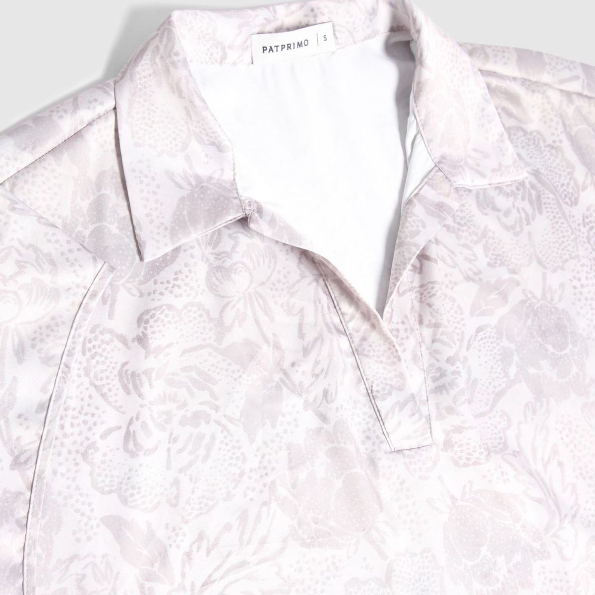 PATPRIMO - Blusa  Para Mujer Manga Corta Marca Patprimo #30123570-9432