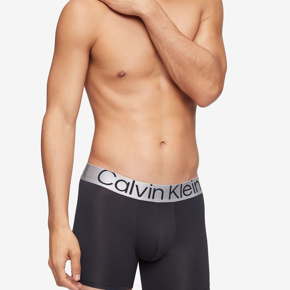 CALVIN KLEIN - 3 Pack Boxer Negro En Microfibra Calvin Klein