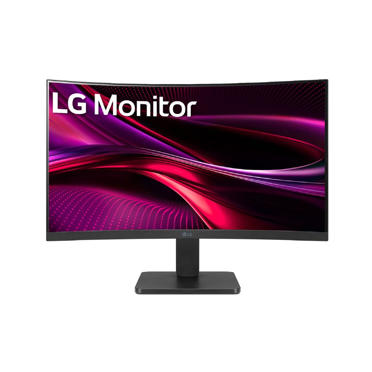 LG - Monitor Curvo LG 27 27U421A-B FHD HDMI USB-C 100Hz
