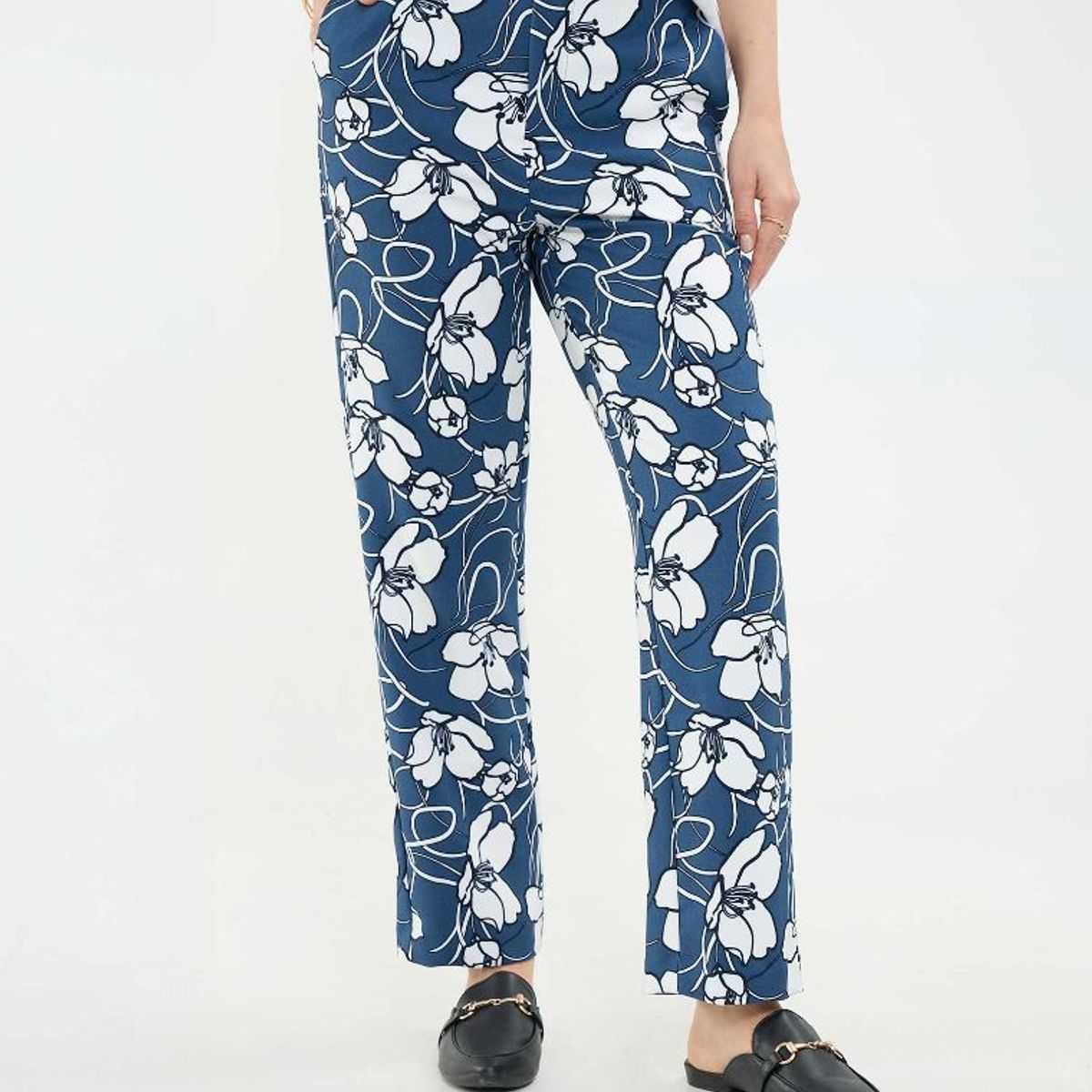 PATPRIMO - Pantalón De Mujer Clasico Patprimo Color Azul #30071961